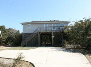 Flying Cloud III - 4 Br Home