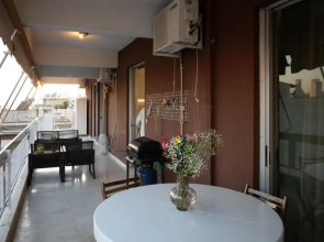 Glyfada golf fourth floor apartment