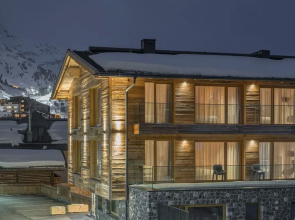 Chalet Obergurgl - Luxury Apartments