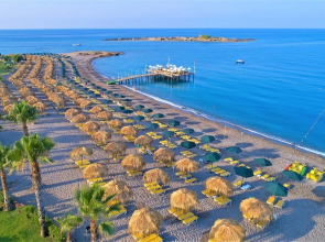 Justiniano Club Park Conti