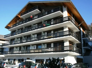Charming Apartment in Vaysonnaz