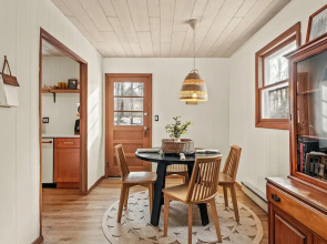Burrow by Bidwell Cozy Arrowhead Lake Escape With Pools and Outdoor Adventures