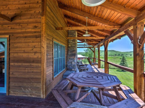 Spearfish Home on 40 Acres w/ Private Lake!
