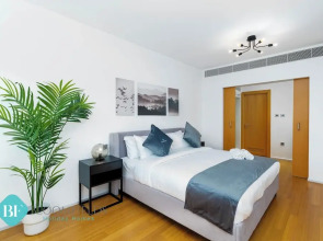 Bloomfields Stylish 1BR in Al Raha Beach