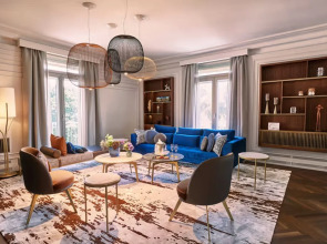 Steigenberger Icon Parkhotel Düsseldorf