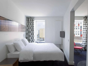 Hotel Gat Point Charlie Berlin