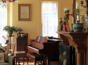 The Adams Pragge House