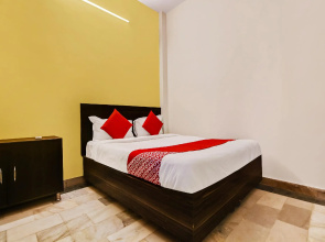 OYO 47744 Hotel Pallavi Residency