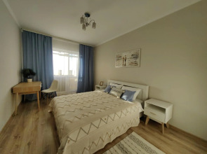 Апартаменты на улице Морозова Павла Леонтьевича 89