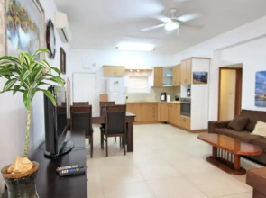 Arendalzrail Apartments-Jerusalem St. 12