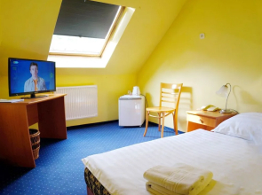 Hotel Corvin