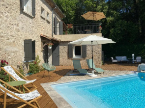 La Bastide St Julien