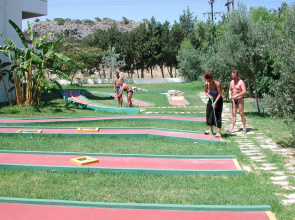 Delfinia Resort