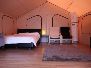 Chungjuho Camping World Glamping