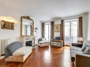 Place Des Vosges Apartment Id96