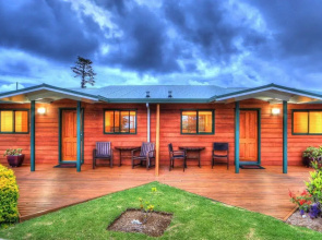 Endeavour Lodge