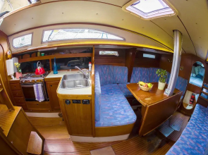 Norwavey, Sleep in a Boat
