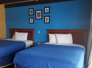The Glancy Motel