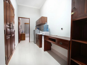 Bon Nyuh Bungalows