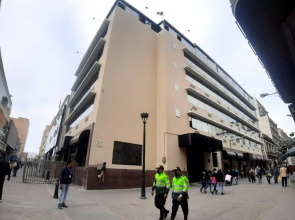 Hotel Maury