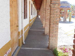 Hotel Santa Rosa