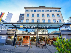 STADT HOTEL Iserlohn