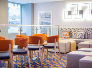 Holiday Inn Express Edinburgh Royal Mile by IHG