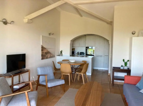 Les Restanques vue mer 3 chambres bastide