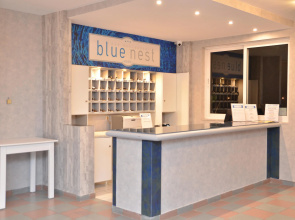 Blue Nest