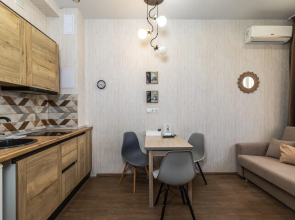Море апартаментов в переулке Кувшинок