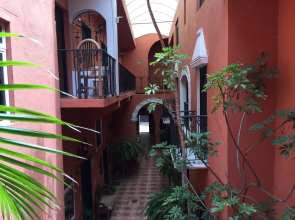 Hotel Meson Matamoros