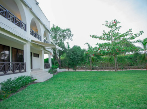 Mzima Beach Resort