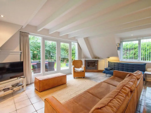 Sandepark 151 Villa for 8-person With Large Garden
