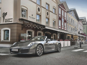 Iris Porsche Hotel & Restaurant