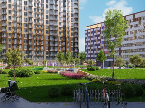 MOKO Apartments (МОКО Апартментс) на Берёзовой аллее