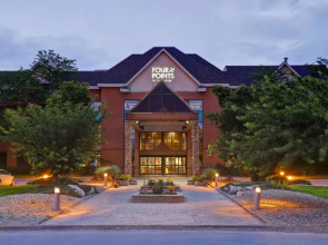 Four Points by Sheraton St. Catharines Niagara Suites