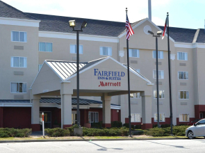 Fairfield Inn & Suites by Marriott Hickory