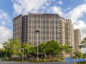 Aoshang Hotel Apartment (Foshan Junan Lehuicheng Branch)