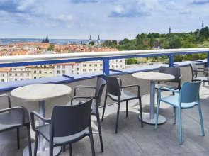 OREA Hotel Pyramida Praha