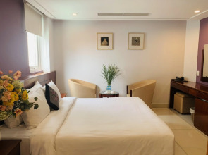 White Lotus Hotel Saigon