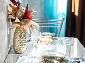 Апартаменты на улице имени С.Ф. Тархова 37