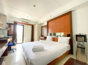 Simply Look Studio Metropark Condominium Jababeka Apartment