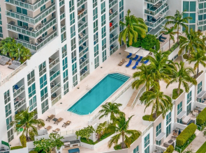 Ocean view Amazing 3BR at Tiffany House