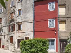 House With 2 Bedrooms in Rovinj, With Wonderful City View, Furnished T