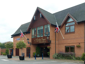 Morley Hayes Hotel