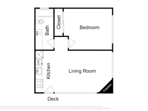 Seaside Escape Townhouse 1 Bedroom 1 Bathroom Townhouse