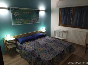 Appartamento in villa con giardino a 300m dal Lago Maggiore