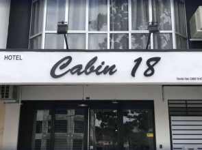 Cabin 18 - Hostel