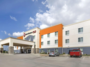Best Western Plus Pratt