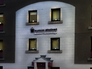 Mansion Festivals - Fountainbridge